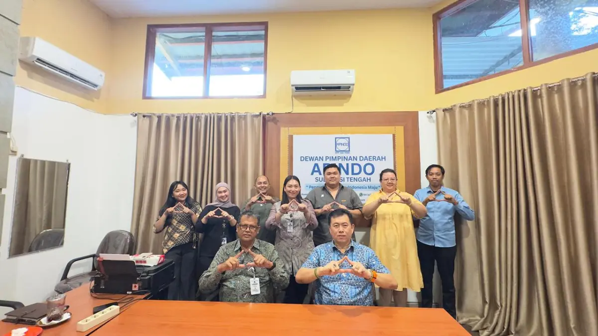 Kolaborasi Kemenkum Sulteng dan APINDO memperkuat perlindungan KI dan mendorong UMKM naik kelas hingga pasar global.