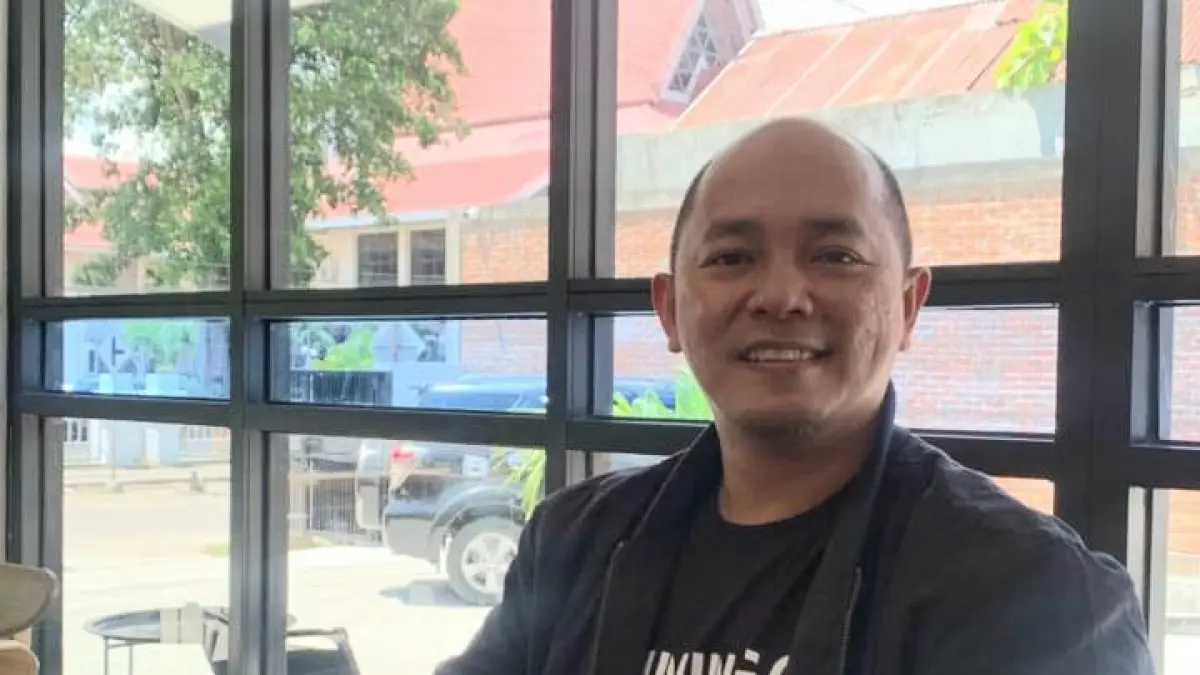 Kuasa hukum Prof Zainal Abidin, Ito Lawputra.(Dokumen Pribadi)