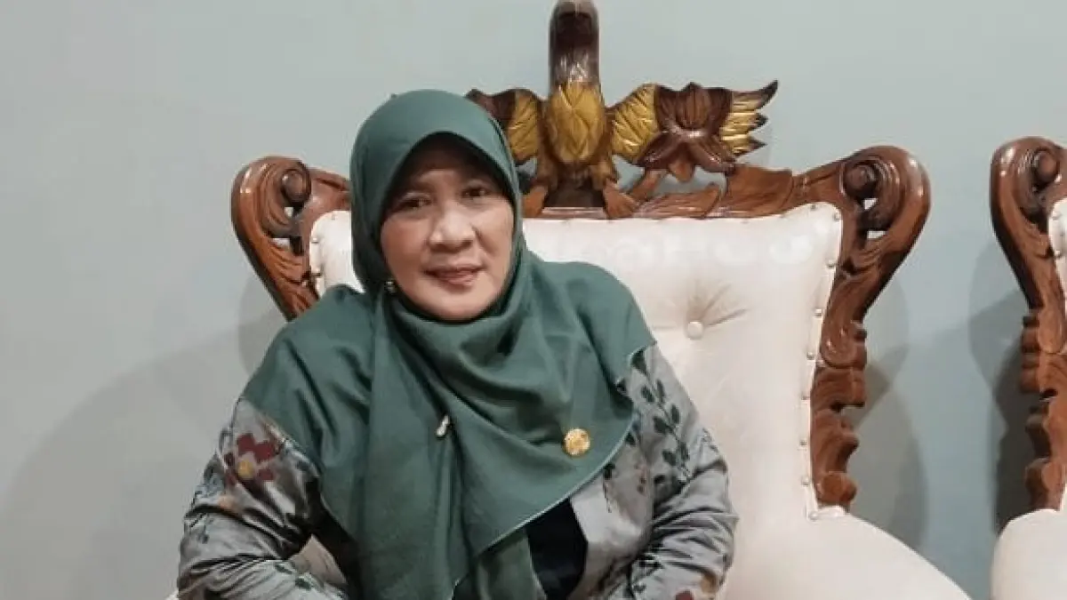 Riskayanti Latief (FOTO: ISTIMEWA/RADAR PALU).