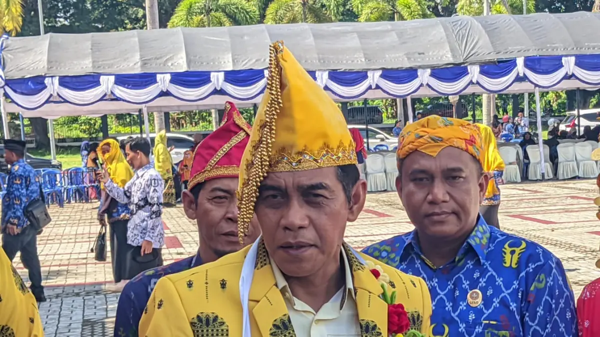 Bupati Parimo Tegaskan Proses Hukum untuk Tambang Bermasalah, Tolak Isu Jual Beli Jabatan
