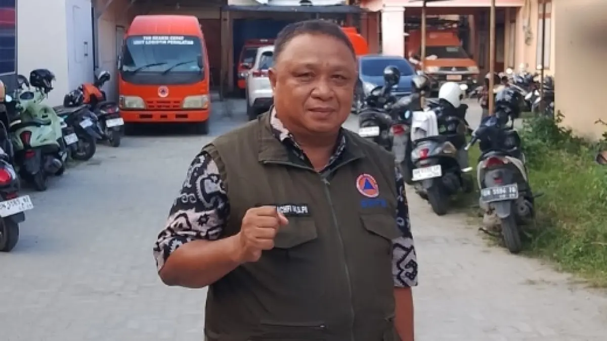 Moh. Kachfi Mardjuni (FOTO: ISTIMEWA/RADAR PALU).