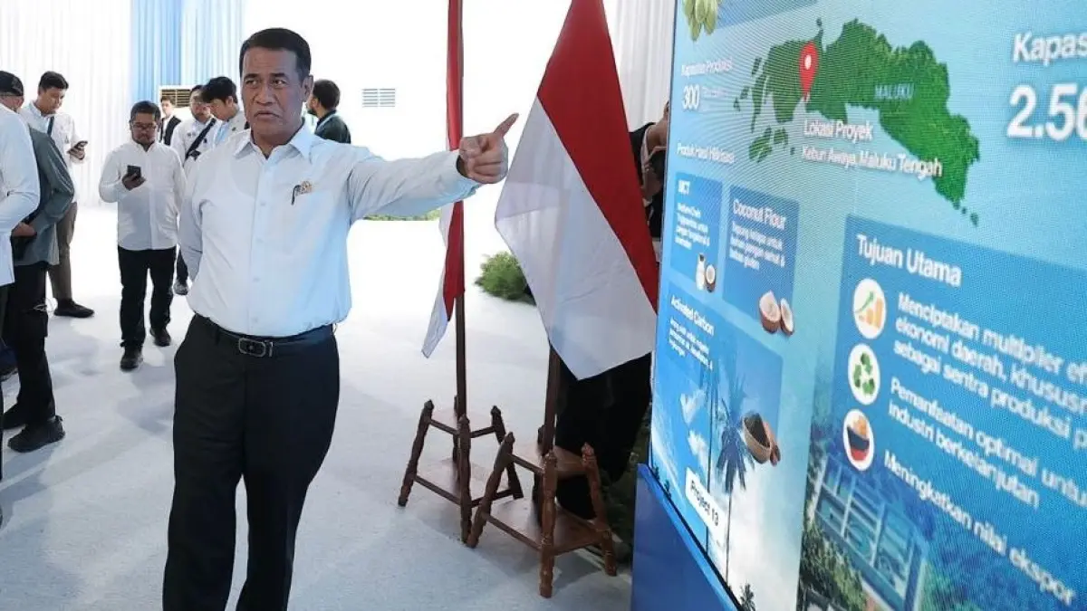 Presiden Prabowo dinilai cermat membaca potensi krisis pupuk global dengan kebijakan proaktif melindungi petani Indonesia.