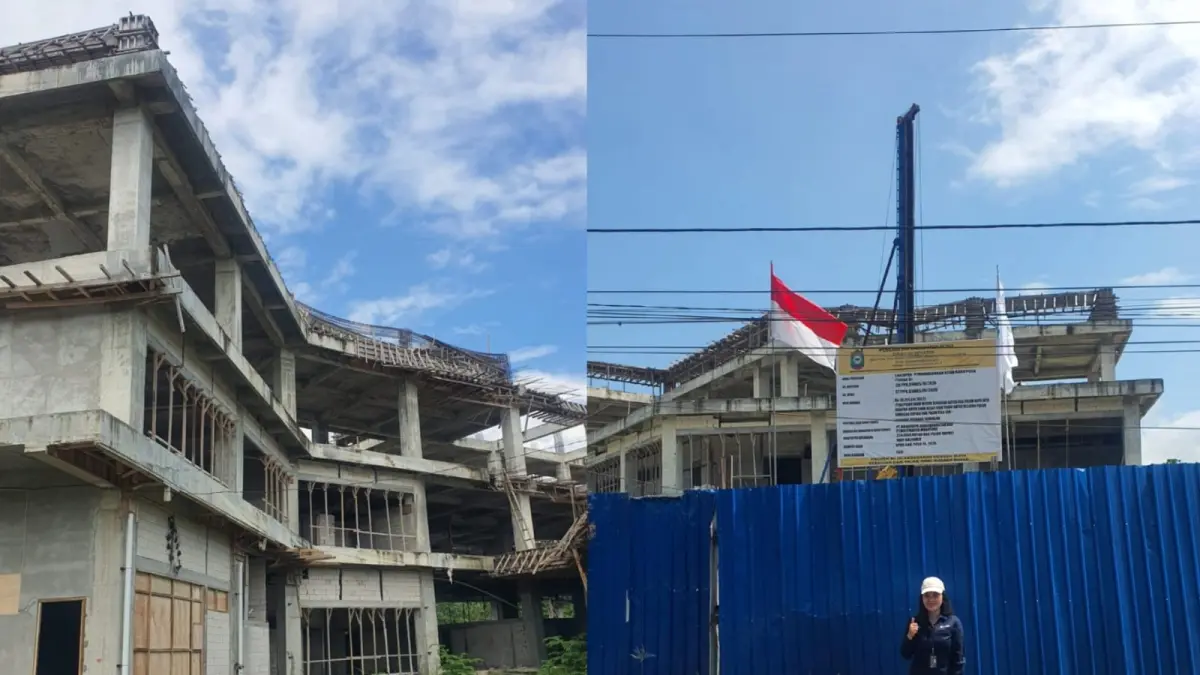 Pembangunan RSUD Poso tahap II dimulai dengan anggaran Rp36 miliar, ditargetkan rampung akhir 2026.