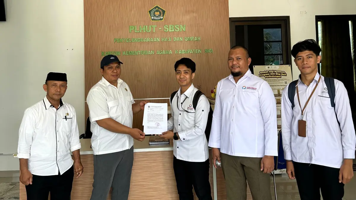 Foto : Ombudsman Sulteng 