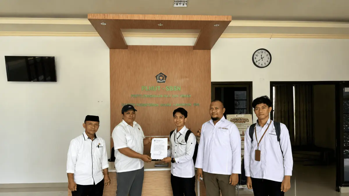Ombudsman Sulteng lakukan pengawasan langsung kesiapan jamaah haji jelang keberangkatan ke Tanah Suci.