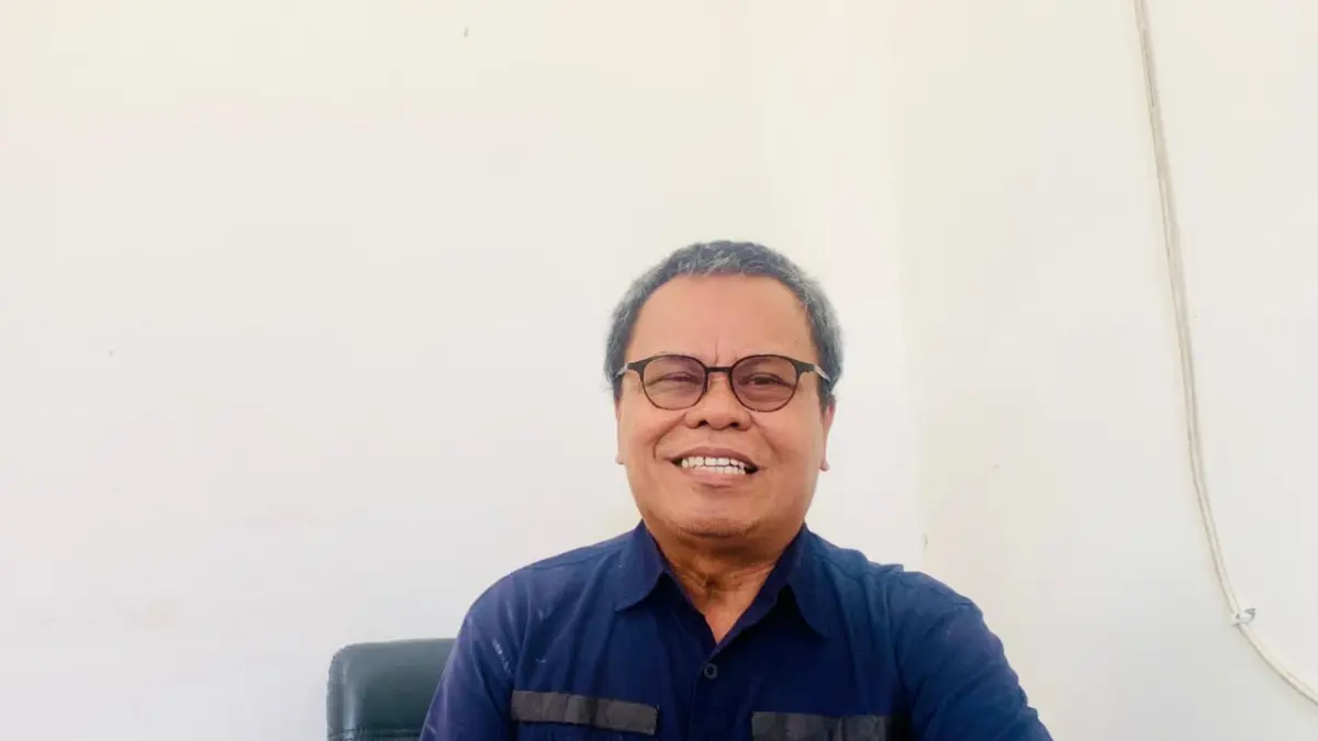 Prof. Irwan Waris. FOTO: ANDIKA NUR HIKMAH

