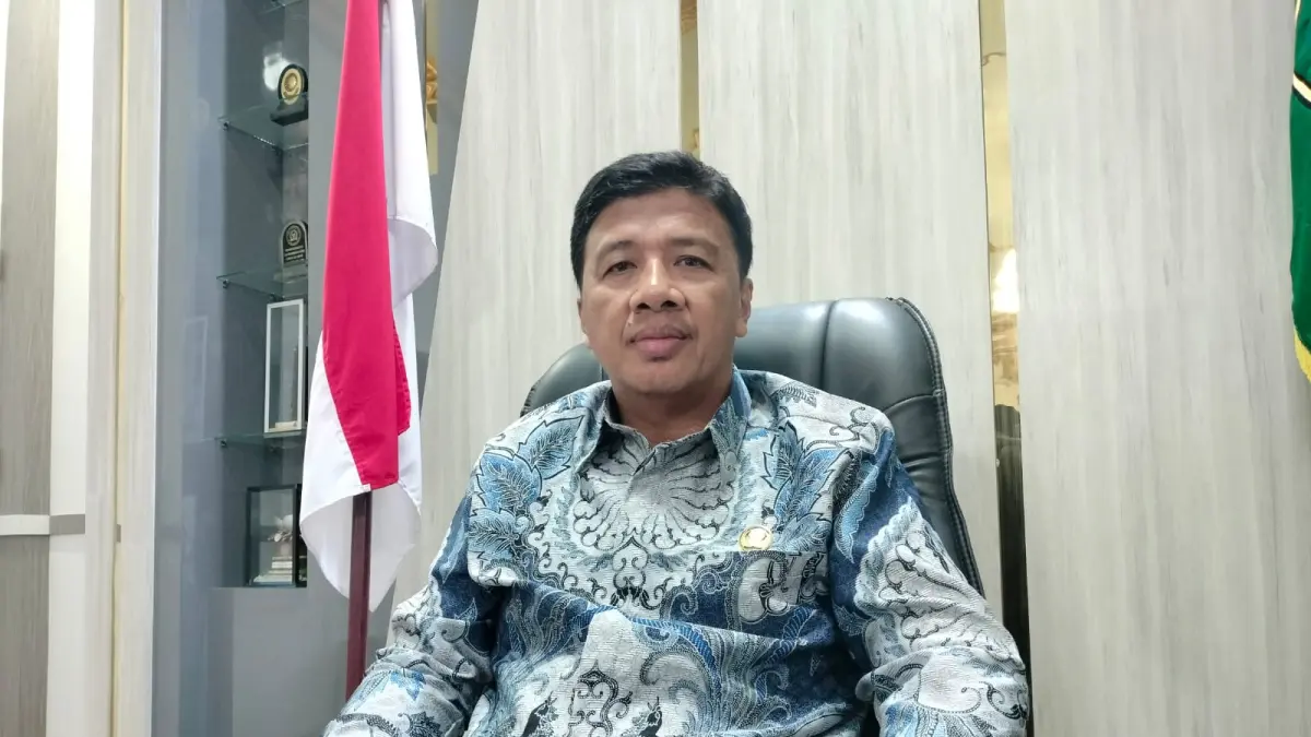 H. Junaidin (FOTO: ISTIMEWA/RADAR PALU)