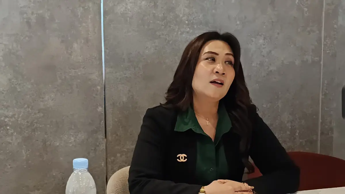 Kuasa hukum PT Timber Bangun Persada, Mona T.G. Hutapea. (Istimewa)