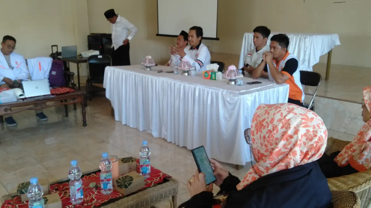 PKSM di Parigi: Wahyudin Tegaskan PKS Miliki Kader Militan yang Siap Berjuang