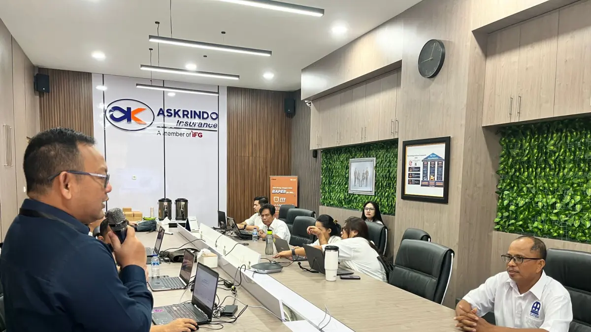 Pemprov Sulteng menugaskan dua pejabat Biro PBJ sebagai narasumber pelatihan E-Katalog Versi 6 untuk meningkatkan transparansi dan efisiensi pengadaan pemerintah.