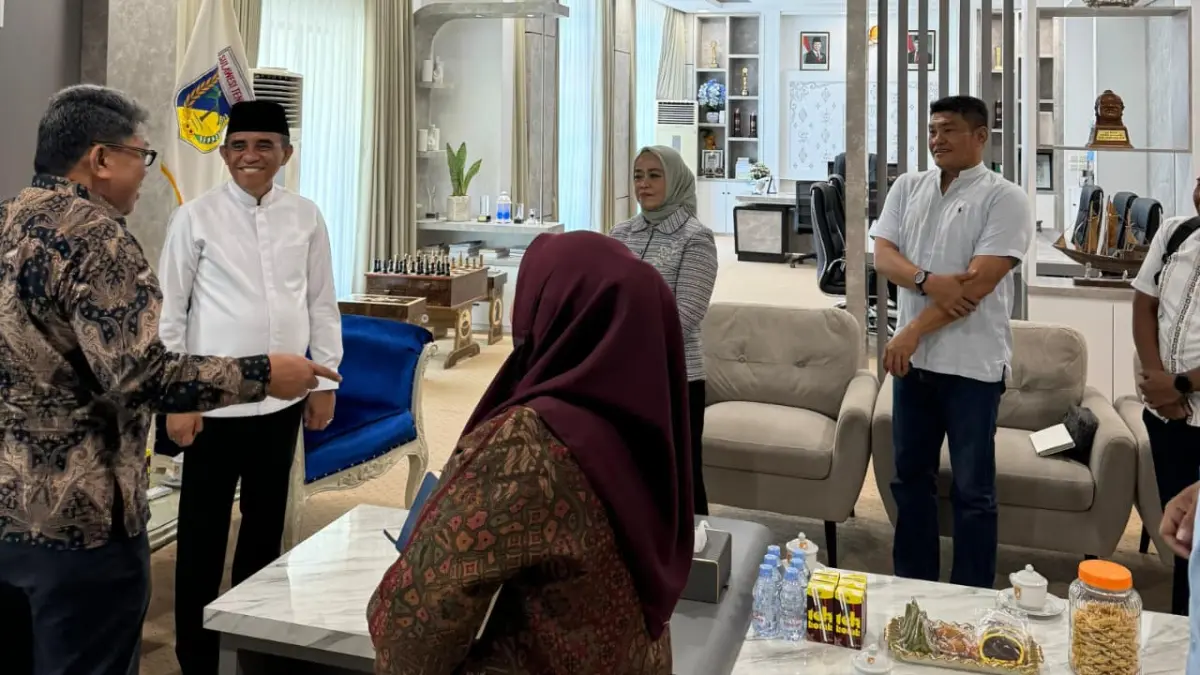 Gubernur Sulawesi Tengah Anwar Hafid memastikan pembangunan kembali KPN Talaga sebagai langkah memperkuat ketahanan pangan daerah dan mendukung program prioritas nasional di sektor pangan.&nbsp;