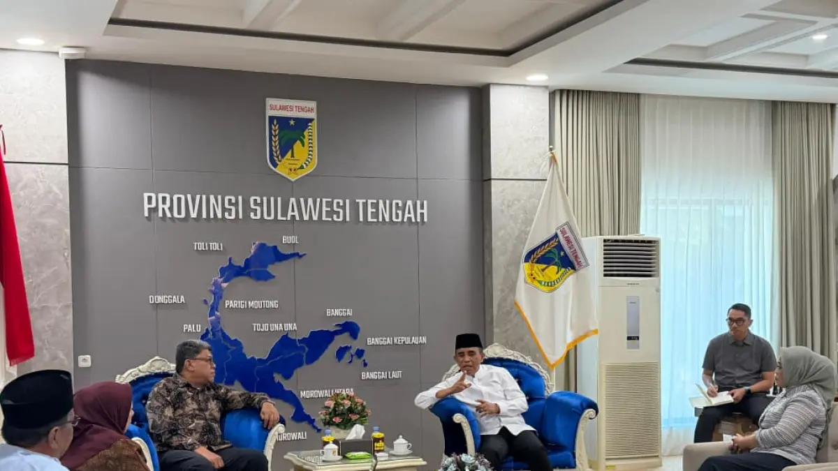 Gubernur Sulawesi Tengah Anwar Hafid memastikan pembangunan kembali KPN Talaga sebagai langkah memperkuat ketahanan pangan daerah dan mendukung program prioritas nasional di sektor pangan.&nbsp;