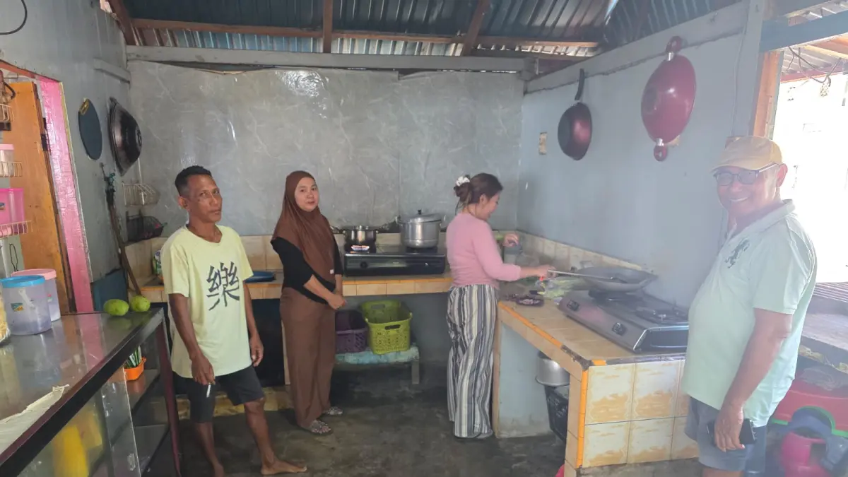 Ketua APINDO Sulteng Wijaya Chandra meminta pelaku usaha di Tanjung Karang memasang daftar harga agar wisatawan nyaman dan tidak terjadi salah paham soal biaya pesanan.