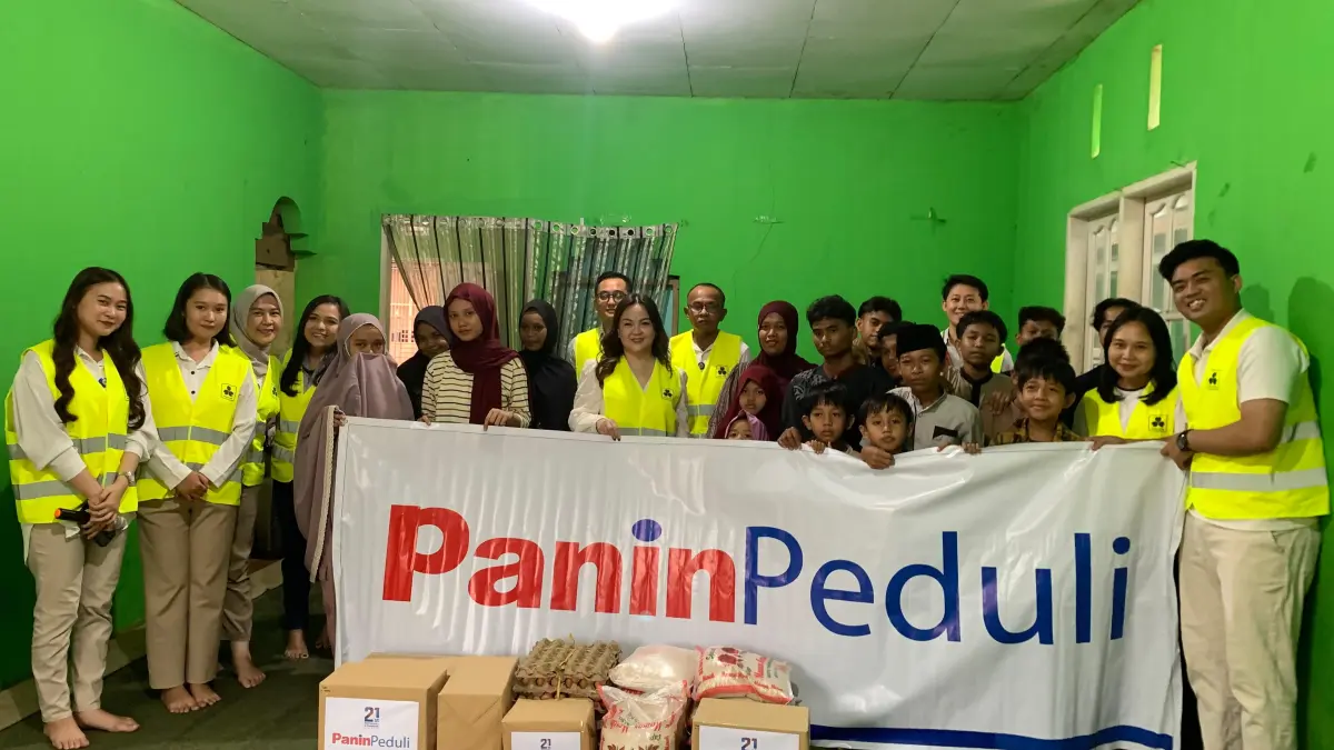 Panti Asuhan Al Jabbaru