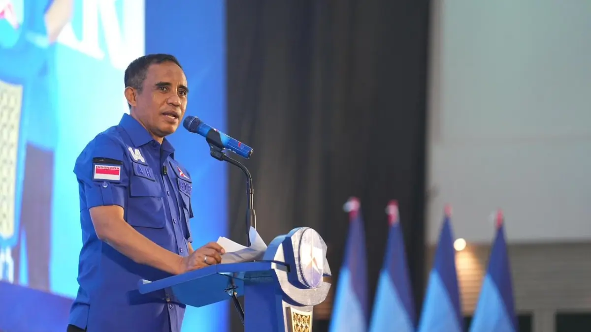 Dr. H. Anwar Hafid (FOTO: ISTIMEWA/RADAR PALU) 