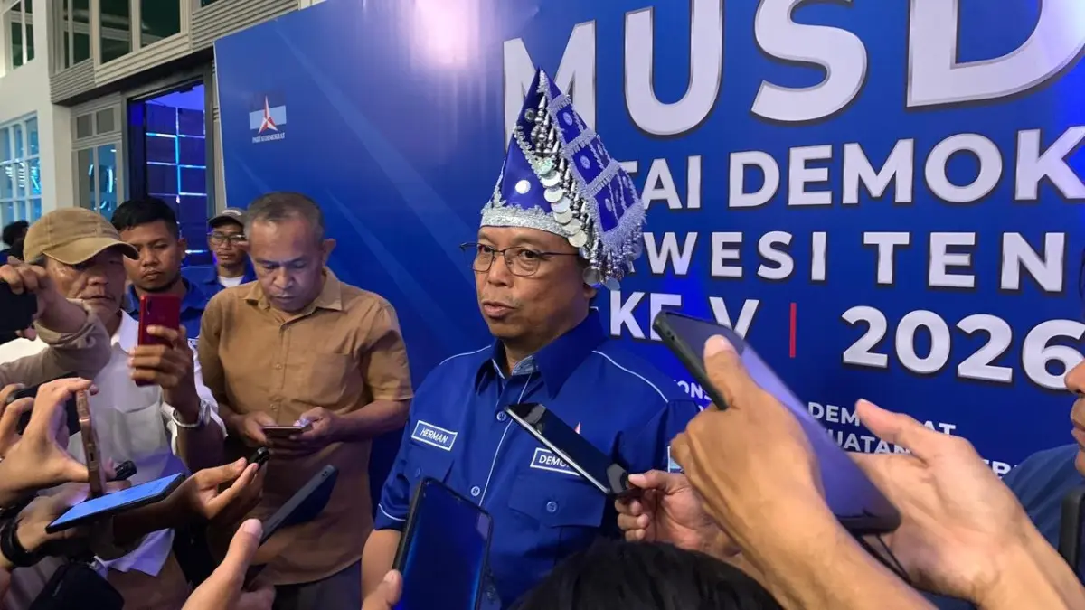 Herman Khaeron (FOTO: ISTIMEWA/RADAR PALU)