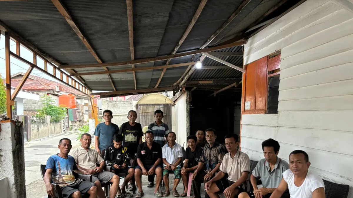 Warga Desa Oyom, Kecamatan Lampasio, Kabupaten Tolitoli, mendesak Pemerintah Provinsi Sulawesi Tengah segera menerbitkan Izin Pertambangan Rakyat (IPR) untuk tambang tembaga di wilayah mereka.(Istimewa)