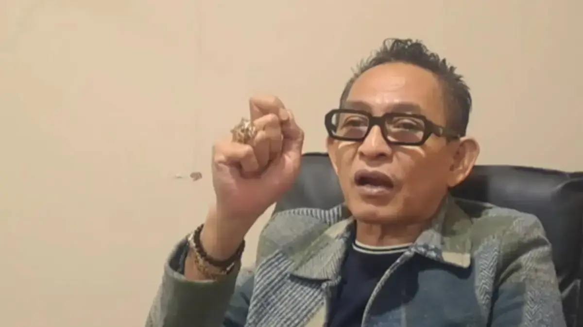 Penasihat hukum terdakwa, Andi Syarifuddin.(DOKUMENTASI PRIBADI)