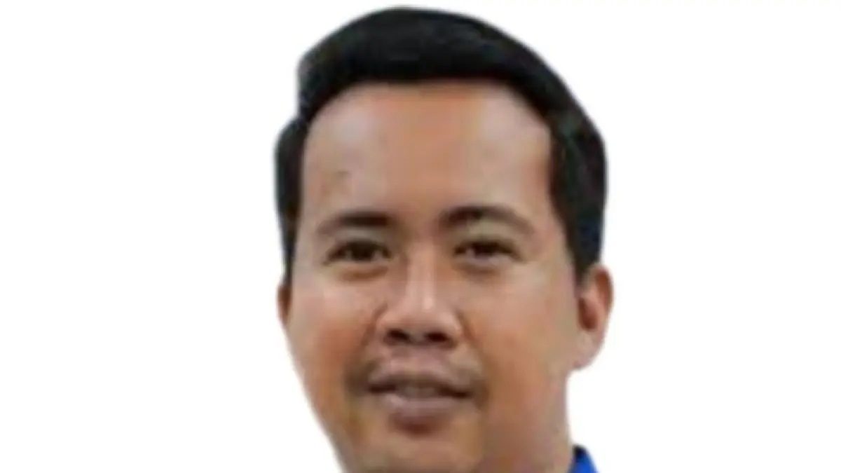Zarkasih (FOTO: ISTIMEWA/RADAR PALU)