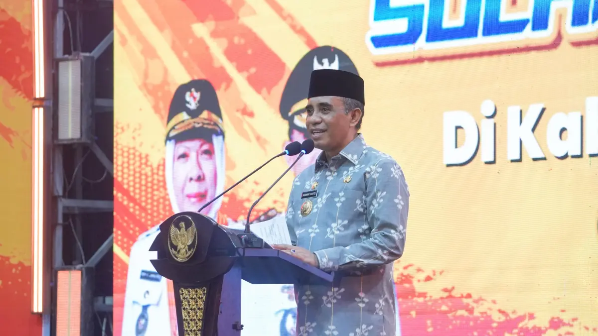 H. Anwar Hafid (FOTO: SUPRIYONO/RADAR PALU).