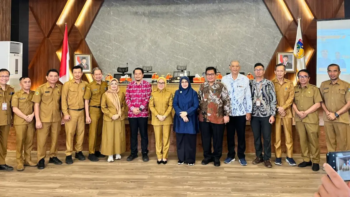 Komnas HAM mengapresiasi komitmen Pemkot Palu dalam penerapan layanan publik berbasis HAM. Penilaian dilakukan di empat sektor utama. (DOK PEMKOT PALU)