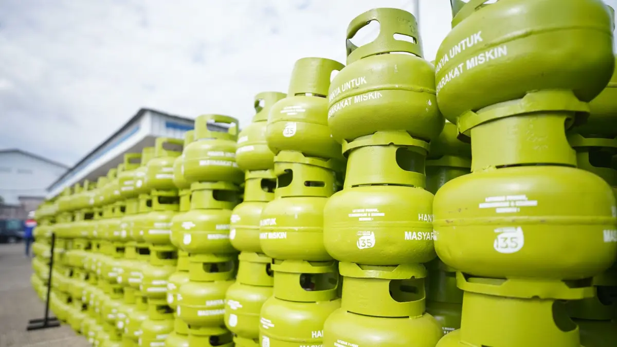 Pertamina Patra Niaga Regional Sulawesi memperketat pengawasan distribusi LPG 3 Kg di Kabupaten Banggai guna memastikan penyaluran subsidi tetap tepat sasaran dan sesuai ketentuan.
