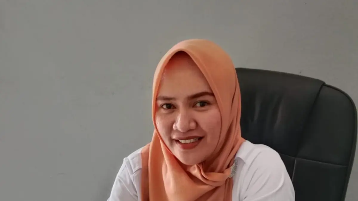 Sulastri (FOTO: RAHMAT FADHIL/RADAR PALU).