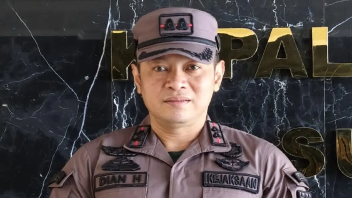 Dian Herdiman, SH., MH.(FOTO: ISTIMEWA/RADAR PALU).