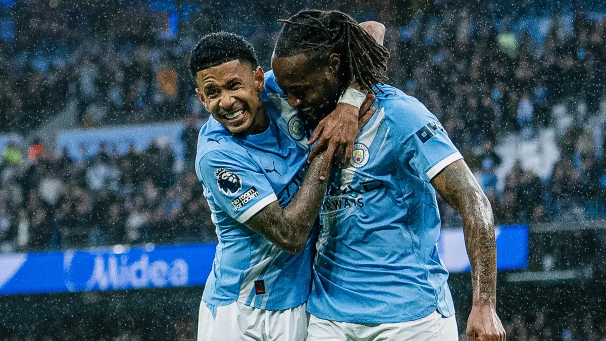 Manchester City menaklukkan Crystal Palace dengan skor meyakinkan 3-0 pada laga Premier League di Etihad Stadium, Rabu (13/5/2026) malam waktu setempat.(mancity.com)