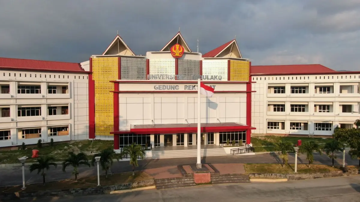 Universitas Tadulako Palu 