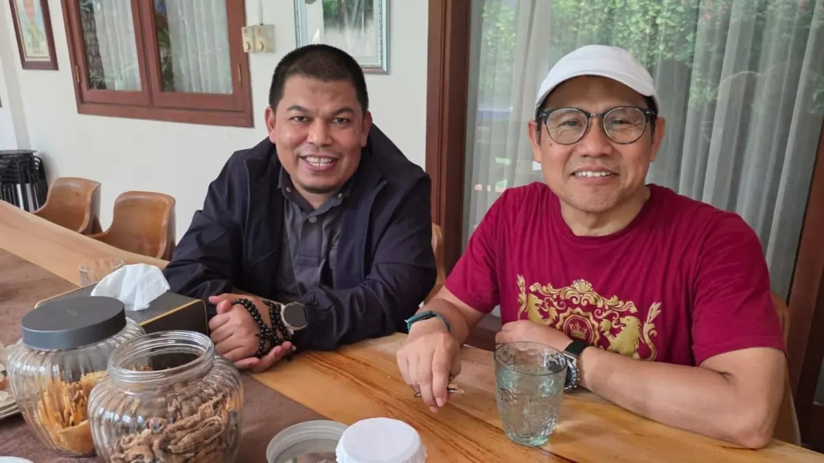 Gus Muhaimin mengajak seluruh kader PKB Sulawesi Tengah tetap solid, dekat dengan rakyat, serta terus mengawal investasi agar benar-benar berpihak pada kesejahteraan masyarakat.