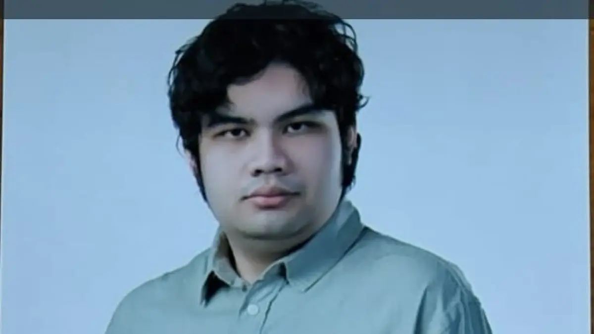Rafsanjani Yudha (FOTO: ISTIMEWA/RADAR PALU).