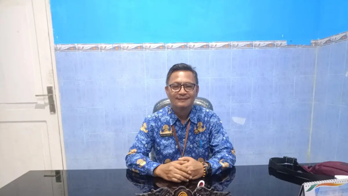 Arif Paskal Pokonda (FOTO: ILHAM NUSI/RADAR PALU)