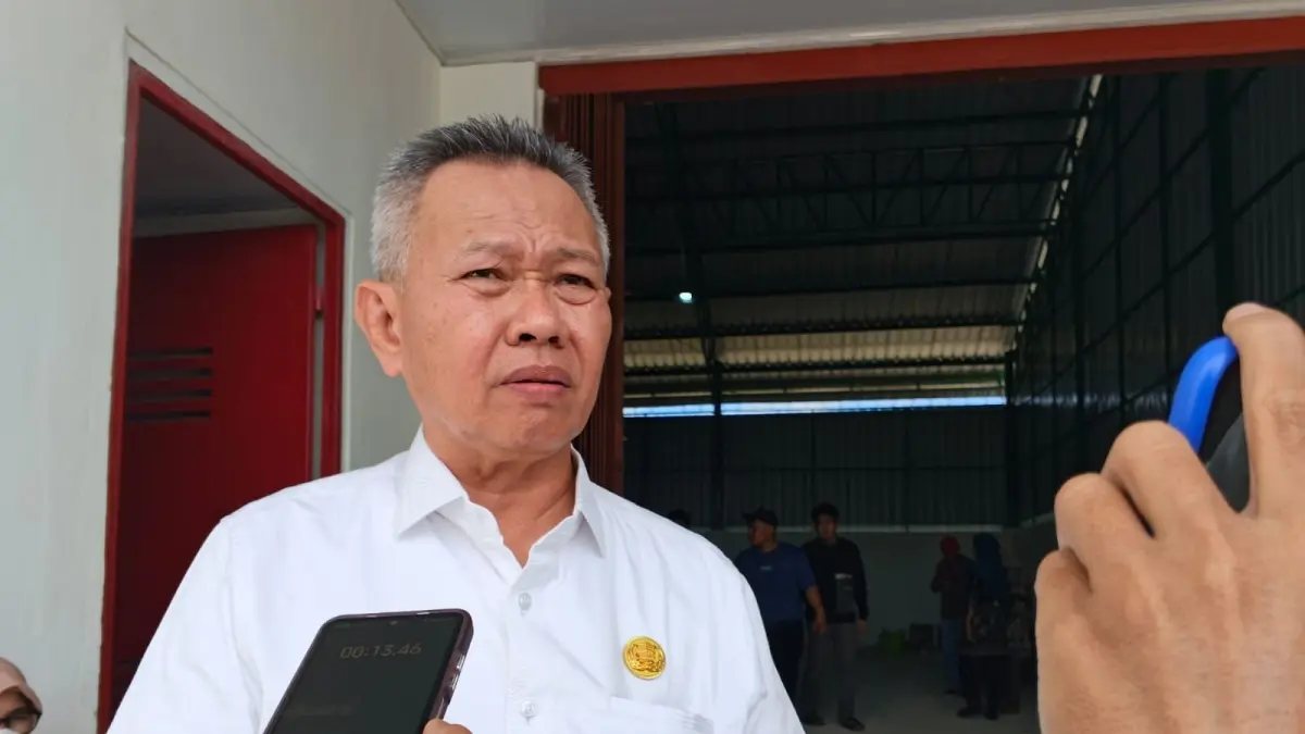 Moh. Rizal Intejenae (FOTO: ANGEL SUMBARA/RADAR PALU)