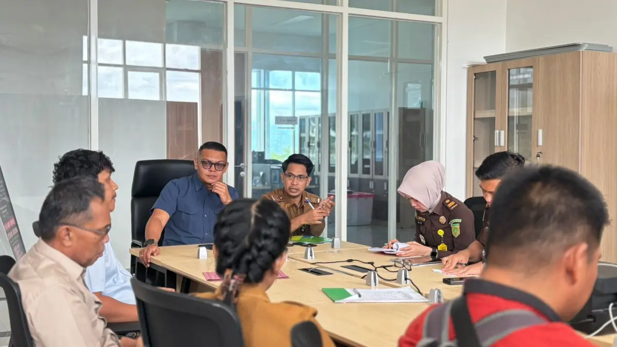 BPJS Ketenagakerjaan Sulawesi Tengah bersama Kejari Sigi mendorong kepatuhan badan usaha terhadap kewajiban kepesertaan program jaminan sosial ketenagakerjaan. 
