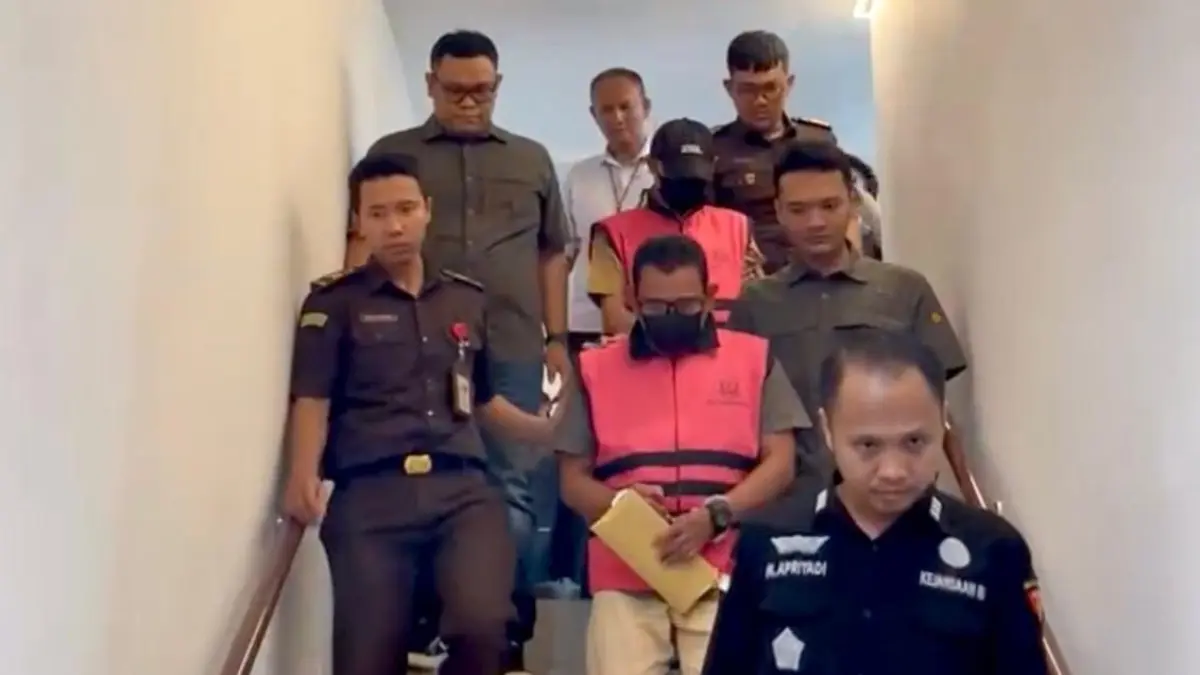 Kejaksaan Negeri Sigi menetapkan dua tersangka dugaan korupsi proyek pembangunan dan pengadaan peralatan olahan pakan tahun anggaran 2023-2024. (Istimewa)