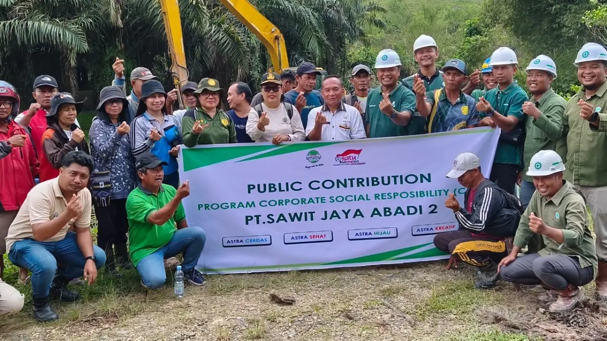 PT SJA2 berkoordinasi dengan dinas terkait melaksanakan normalisasi Sungai Walati Lama di Desa Petiro di Kecamatan Pamona Timur.
