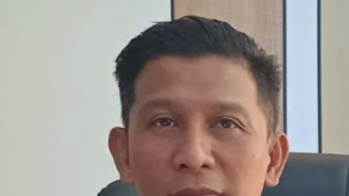 Samsul Bahri Lanta (FOTO: NENDRA PRASETYA/RADAR PALU).