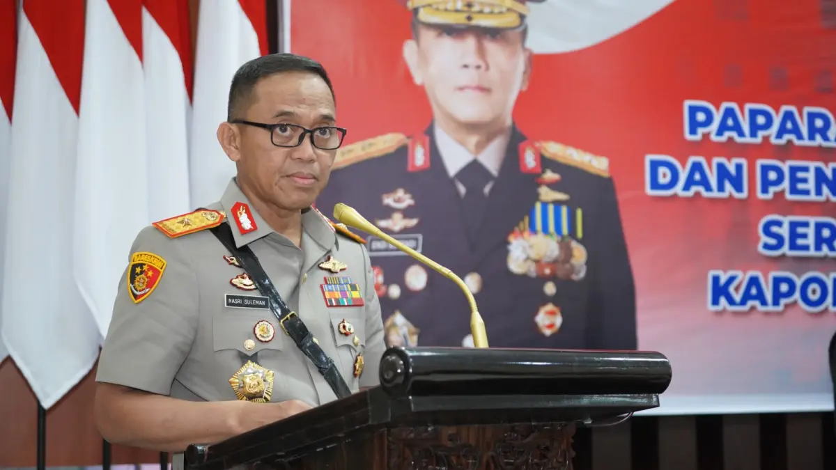 Brigjen Pol Nasri 