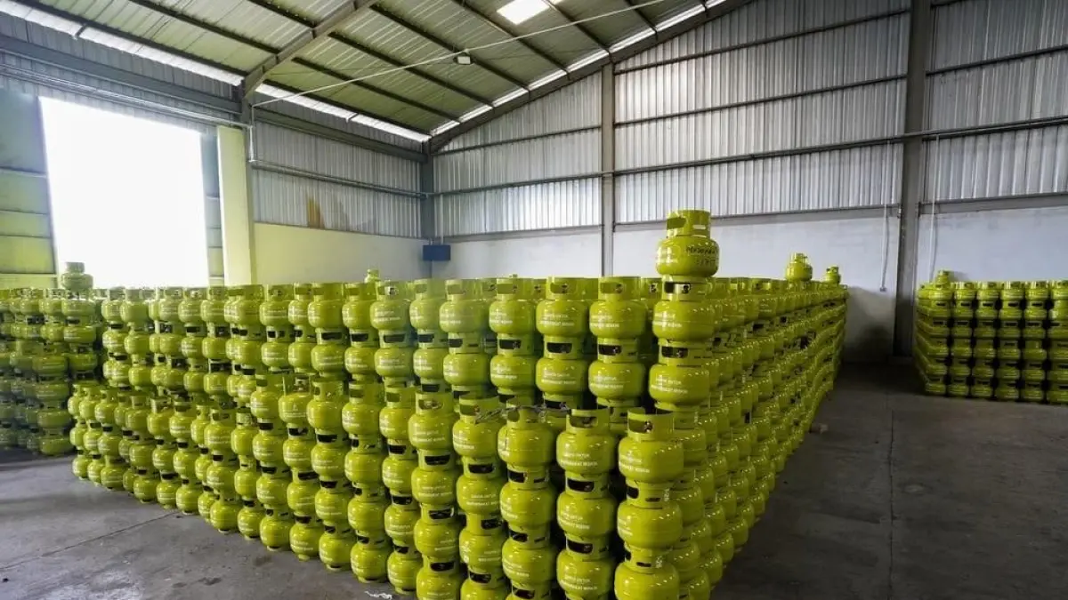 Pertamina Patra Niaga Regional Sulawesi memastikan distribusi LPG subsidi 3 kilogram di Kota Palu berjalan lancar.