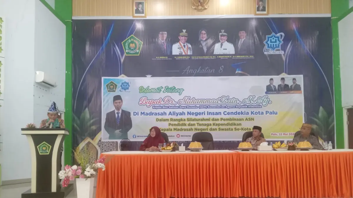 Kemenag Terapkan Sistem Promosi Jabatan ASN Berbasis Kompetensi Lewat Pola Manajemen Talenta, Ini Dampaknya bagi Pegawai