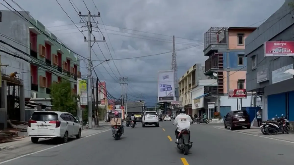 Warga Palu Barat Nilai Uji Coba Jalur Dua Arah di Jalan Wahid Hasyim Permudah Akses dan Dorong Ekonomi Mulai 1 Juni 2026