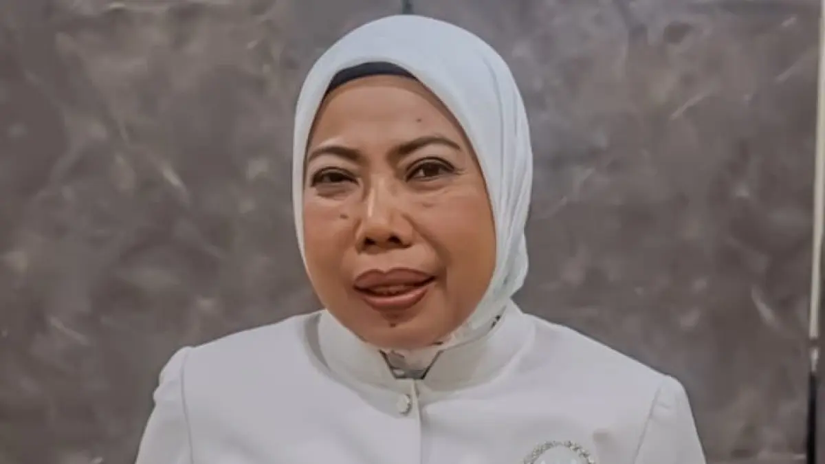 Warda Dg Mamala (FOTO: ILHAM NUSI/RADAR PALU)