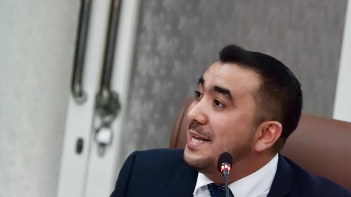 Abdurahim Nasar Al’Amri (FOTO: ANDIKA NUR HIKMAH/RADAR PALU)&nbsp;