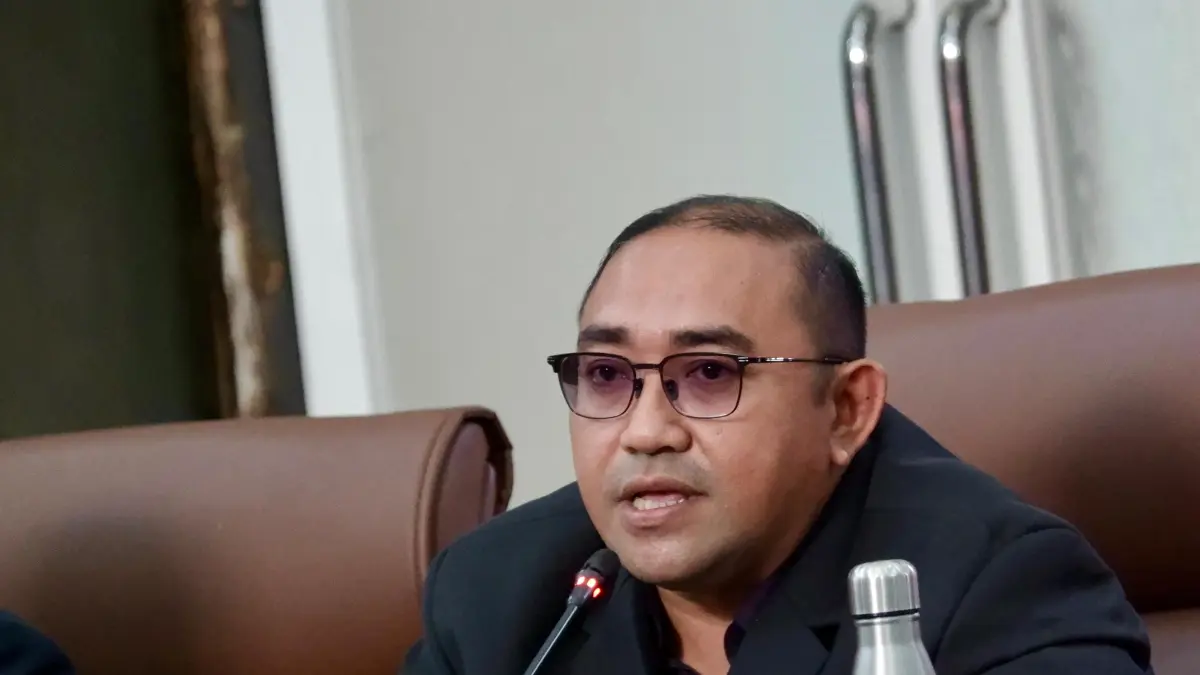 Anggota DPRD Kota Palu dari Komisi C, Alfian Chaniago.(Andika Nur Hikmah/Radar Palu)
