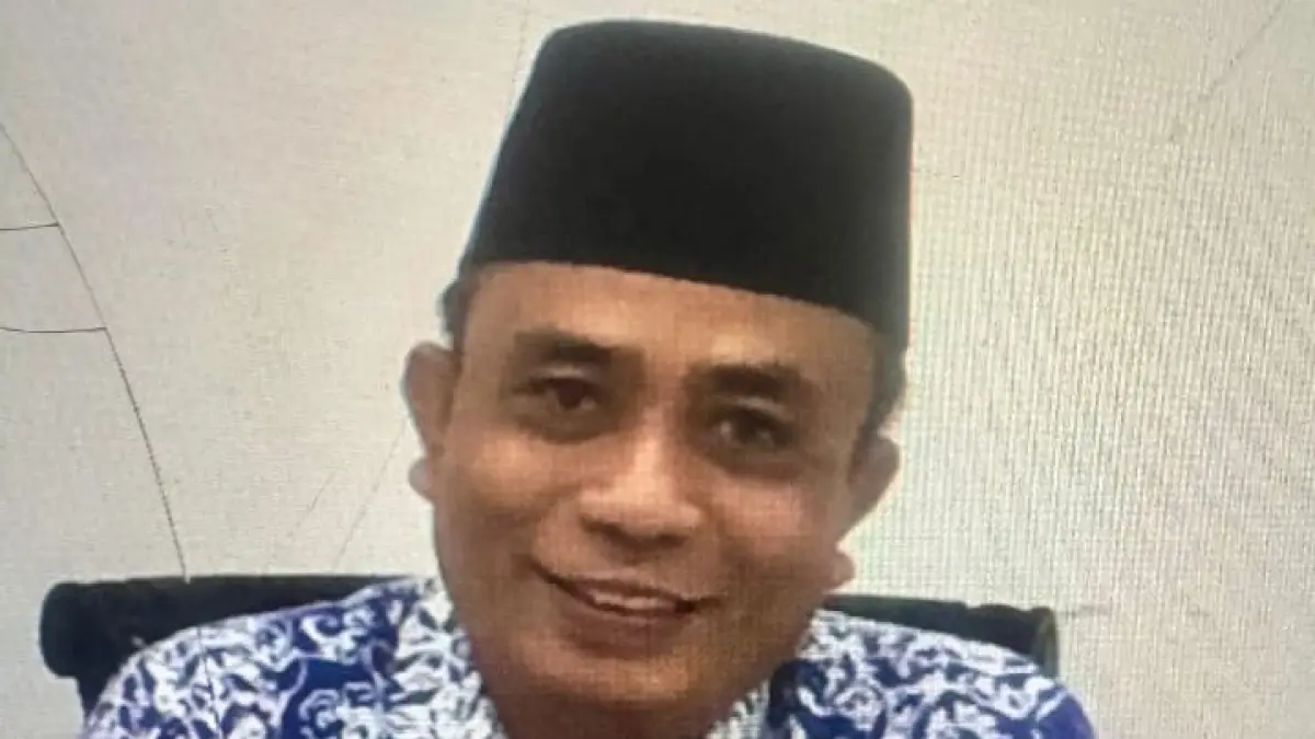 Dedi Askary (FOTO: ISTIMEWA/RADAR PALU).
