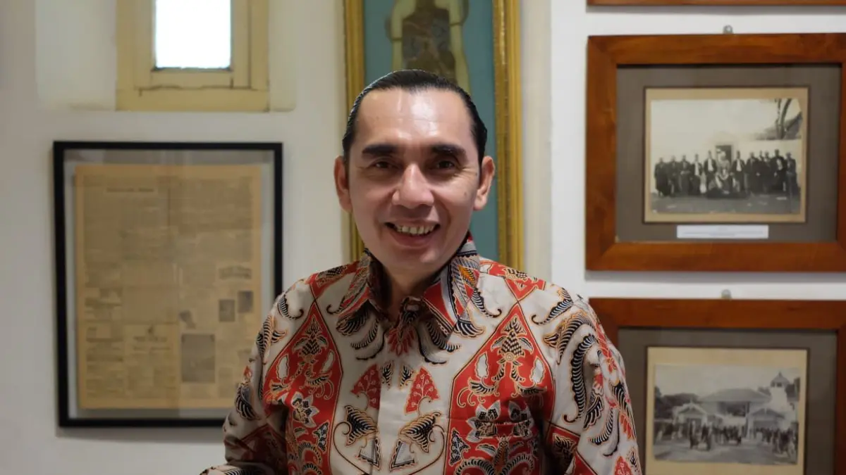 Pakar Hukum Pidana Universitas Trisakti, Azmi Syahputra.(Istimewa)