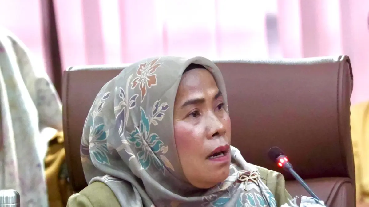 Ulfa Saleh (FOTO: ANDIKA NUR HIKMAH/RADAR PALU)