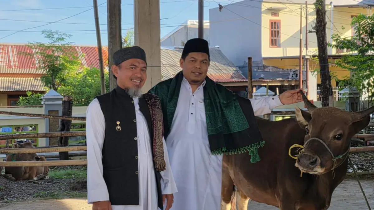 Ketua FPKB DPRD Sulteng Muhammad Safri mengajak masyarakat menjadikan Iduladha 2026 sebagai momentum menjaga lingkungan, memperkuat persaudaraan, dan memastikan pengelolaan sumber daya alam berpihak pada kesejahteraan rakyat.