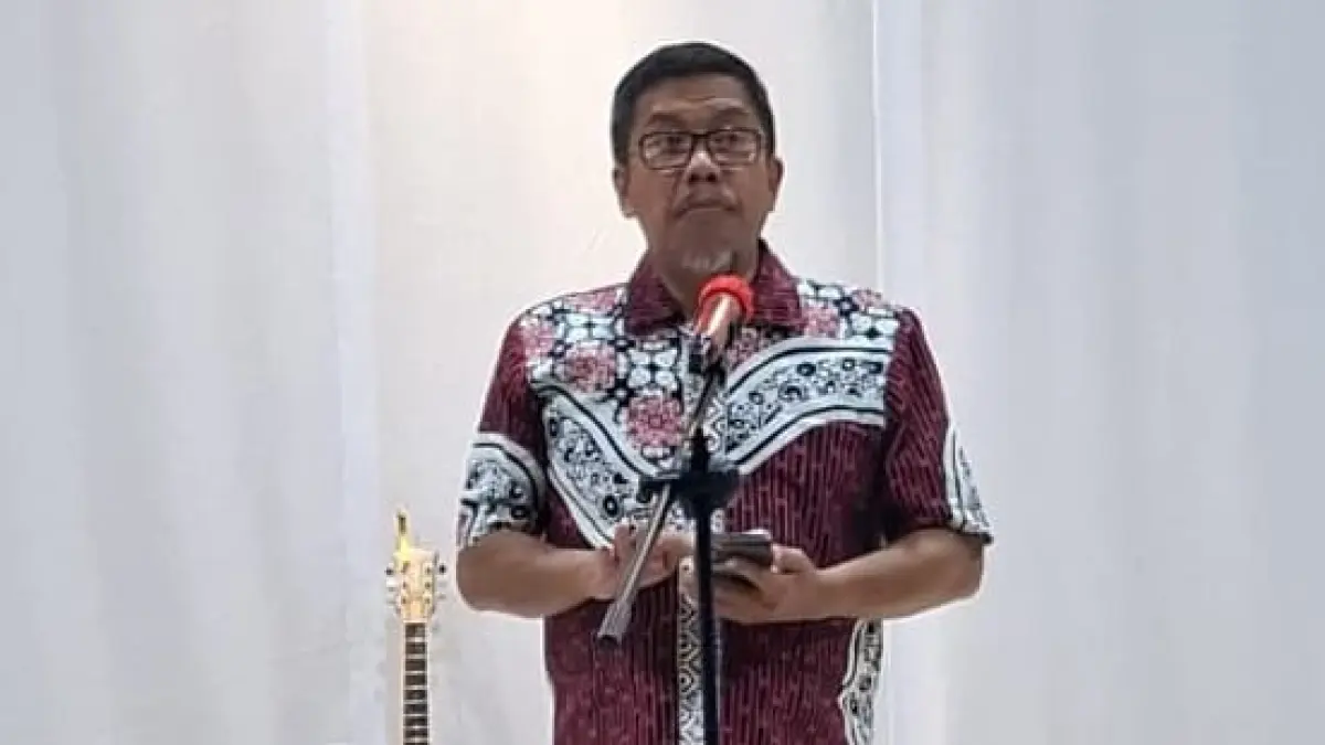 Moh. Nasir Daimaroto (FOTO: DINAS KOMINFO BUOL/RADAR PALU)